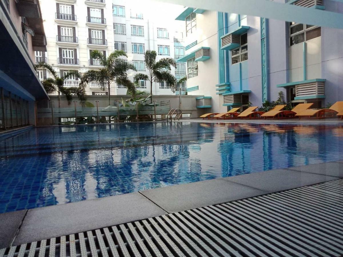 101 Newport City Chillax C2 Manila Airport Pasay Bagian luar foto