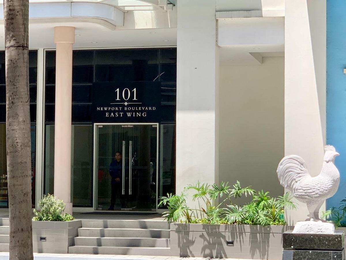 101 Newport City Chillax C2 Manila Airport Pasay Bagian luar foto