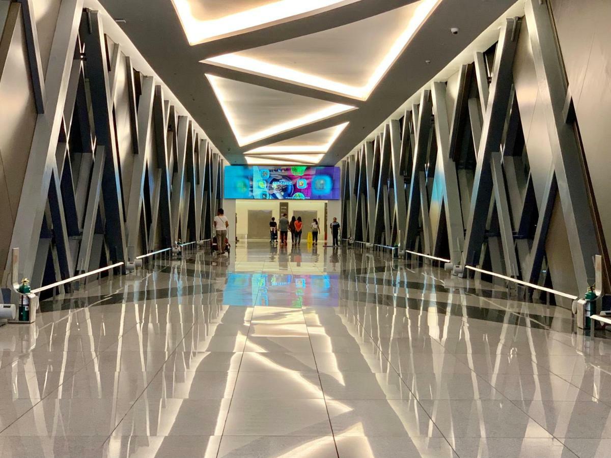 101 Newport City Chillax C2 Manila Airport Pasay Bagian luar foto