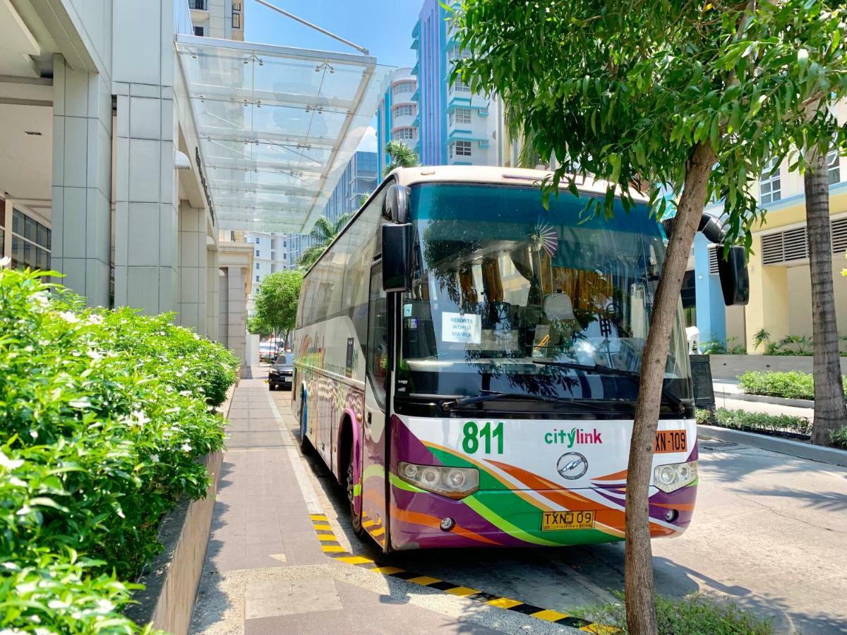 101 Newport City Chillax C2 Manila Airport Pasay Bagian luar foto