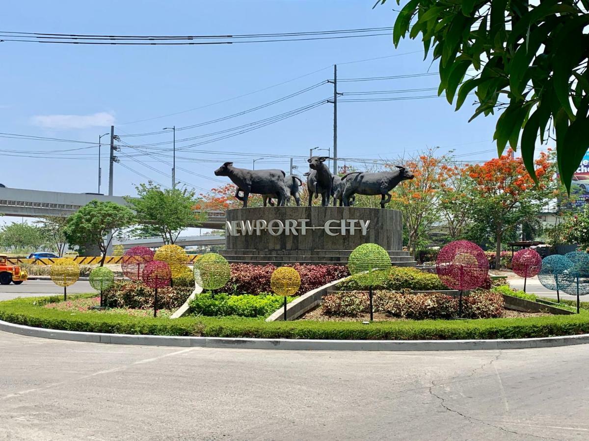 101 Newport City Chillax C2 Manila Airport Pasay Bagian luar foto