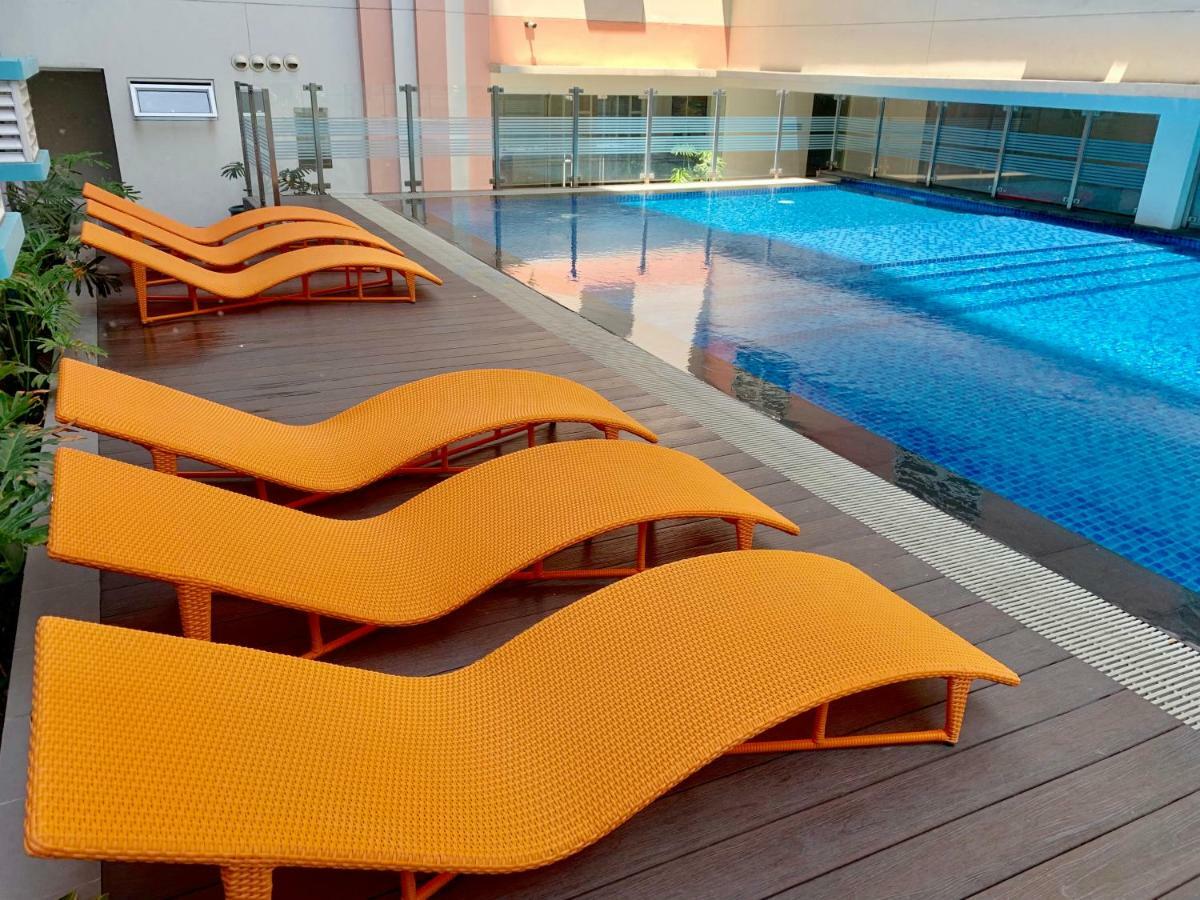 101 Newport City Chillax C2 Manila Airport Pasay Bagian luar foto