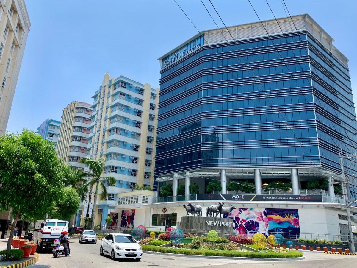 101 Newport City Chillax C2 Manila Airport Pasay Bagian luar foto
