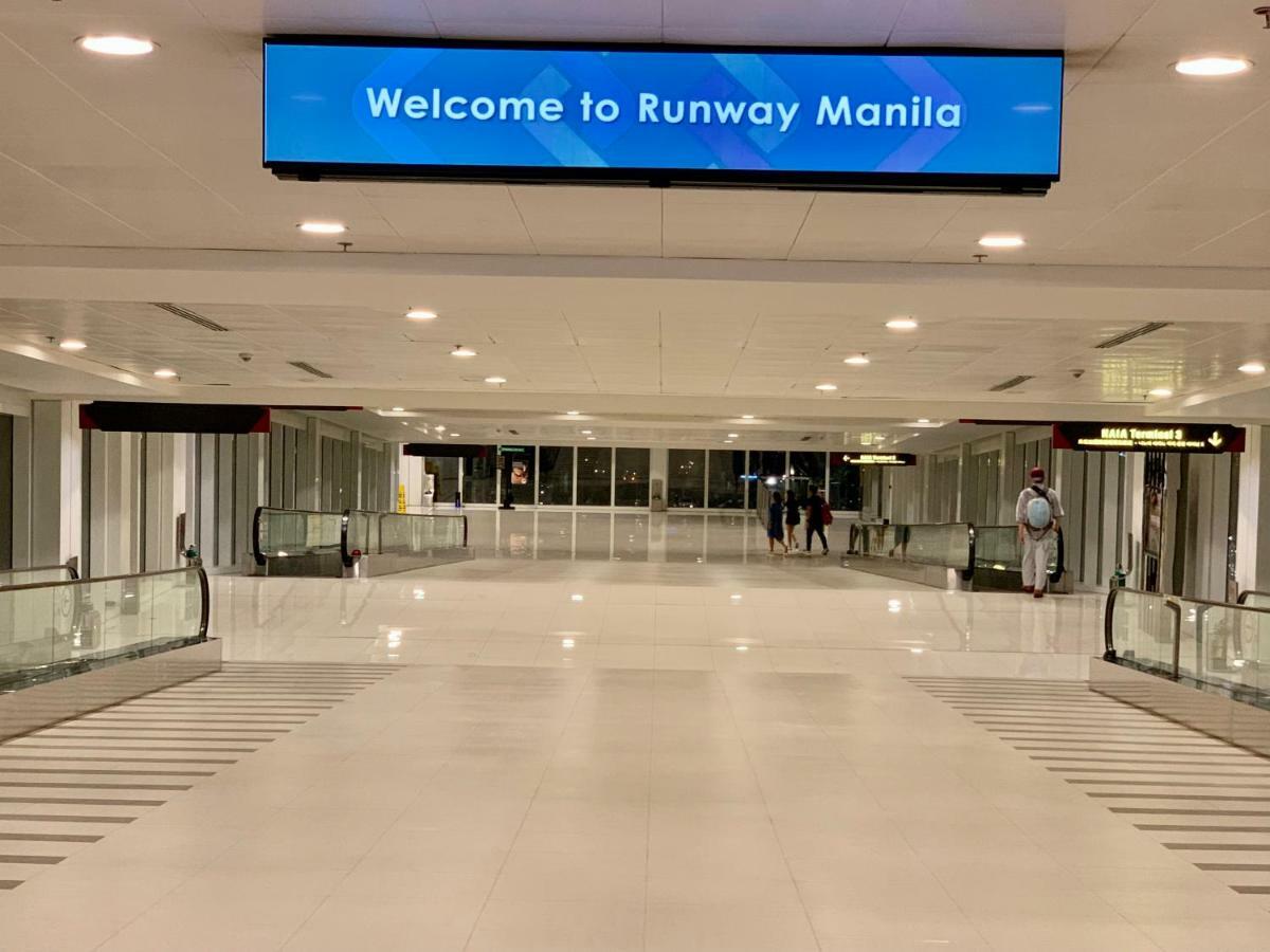 101 Newport City Chillax C2 Manila Airport Pasay Bagian luar foto