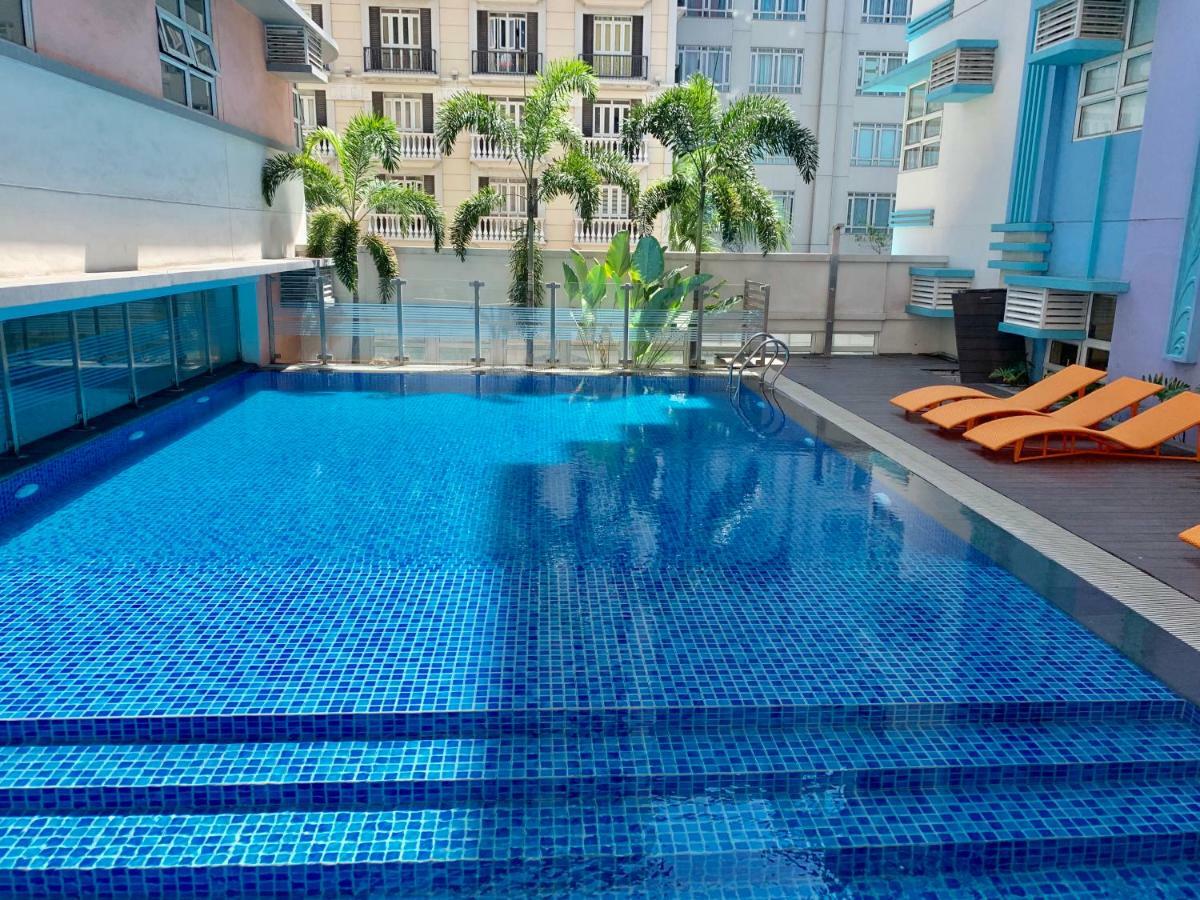 101 Newport City Chillax C2 Manila Airport Pasay Bagian luar foto